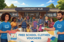 Free School Clothes Vouchers Near Me