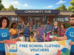 Free School Clothes Vouchers Near Me