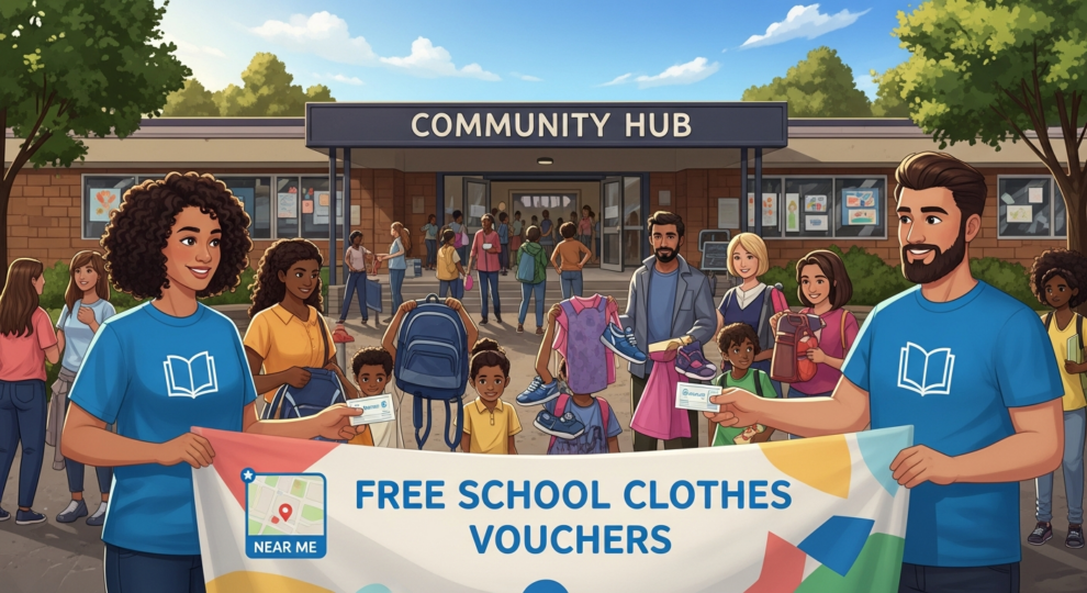 Free School Clothes Vouchers Near Me 1 Free School Clothes Vouchers Near Me