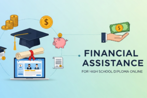 Financial Assistance For High School Diploma Online