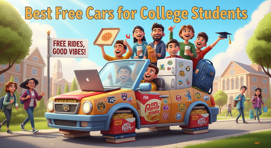 Best Free Cars for College Students 2 Best Free Cars for College Students