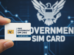 Free Government SIM Card with Unlimited Data
