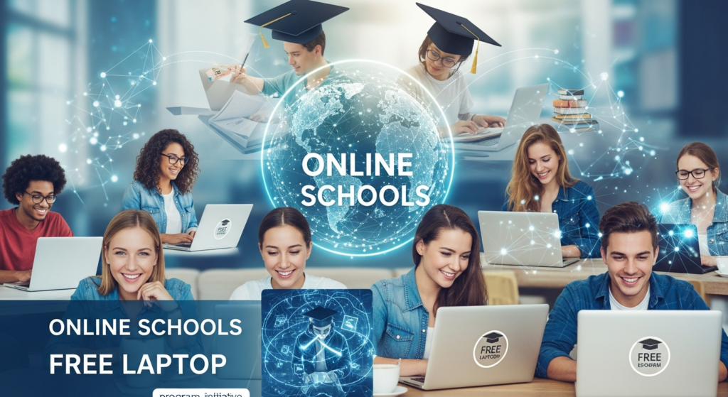 Online Schools With Free Laptop 2 Online Schools With Free Laptop