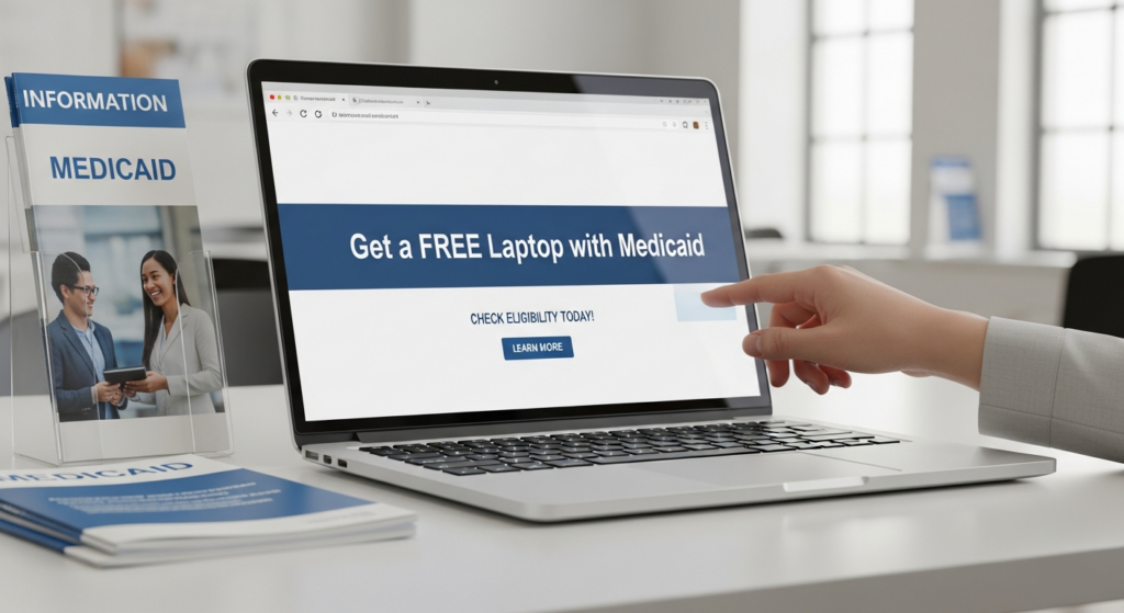 Free Laptop with Medicaid 2 Free Laptop with Medicaid