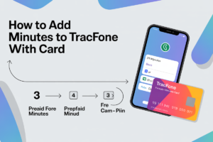 How To Add Minutes To Tracfone With Card
