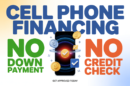 Cell Phone Financing No Down Payment No Credit Check