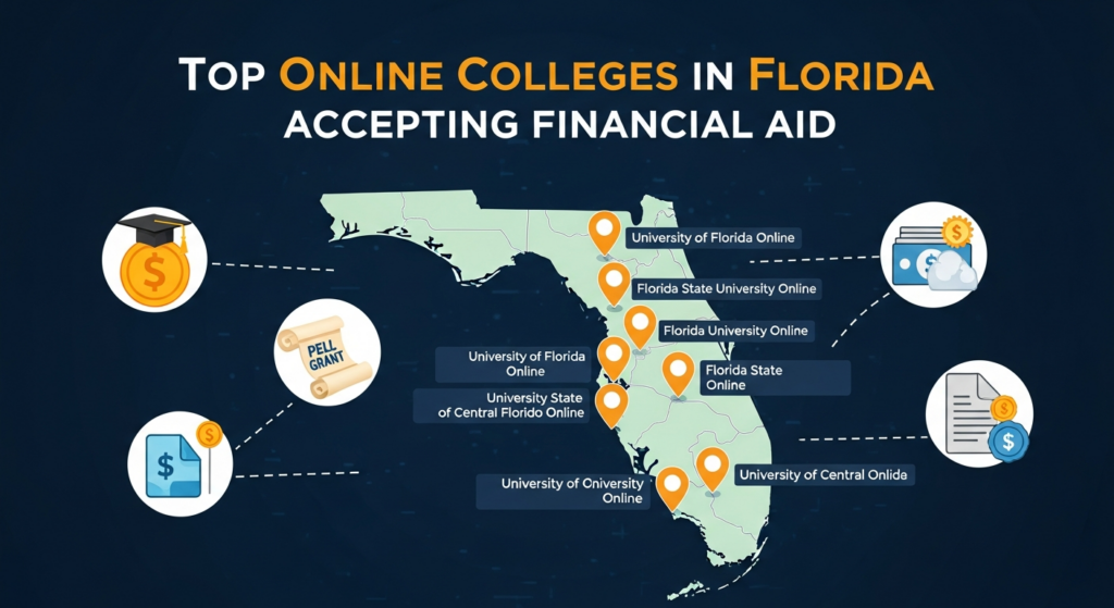 Best Online Colleges In Florida That Accepts Financial Aid 2 Best Online Colleges In Florida That Accepts Financial Aid