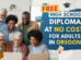 Free High School Diploma Online At No Cost For Adults In Oregon