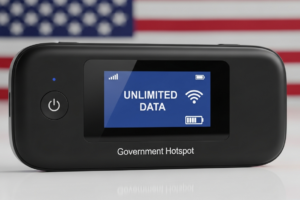 Free Government Hotspot Device with Unlimited Data