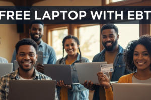 Free Laptop with EBT