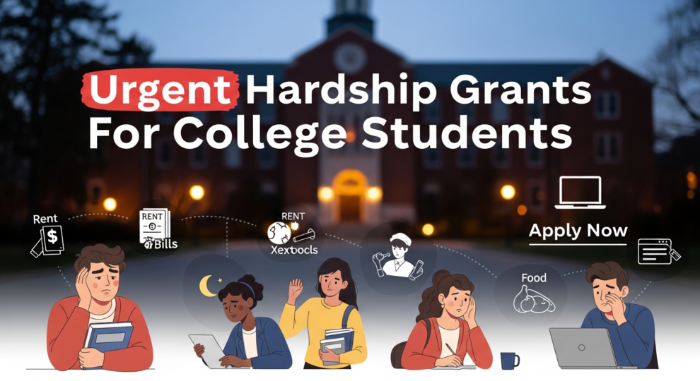 Urgent Hardship Grants For College Students 1 Urgent Hardship Grants For College Students