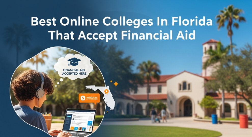Best Online Colleges In Florida That Accepts Financial Aid 1 Best Online Colleges In Florida That Accepts Financial Aid