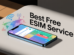 Best Free eSIM Service for iPhone