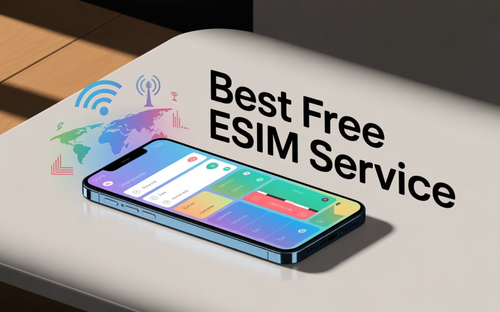 Best Free eSIM Service for iPhone 1 Best Free eSIM Service for iPhone